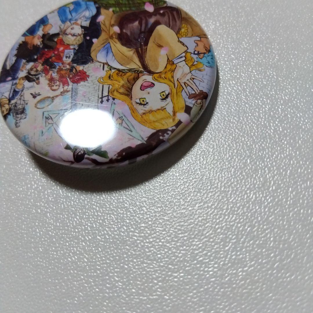 【ブラッククローバー】集合 ミモザ 非売品 缶バッジ