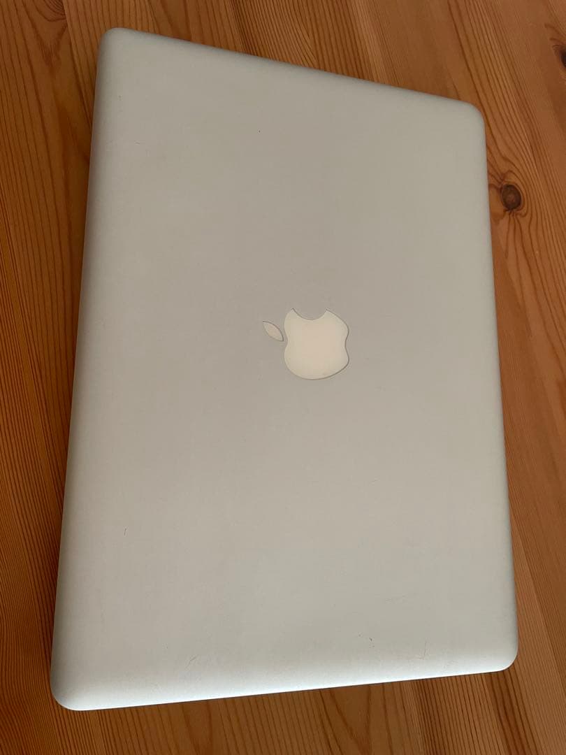MacBook Pro (13-inch, Mid 2012) メモリ16GB