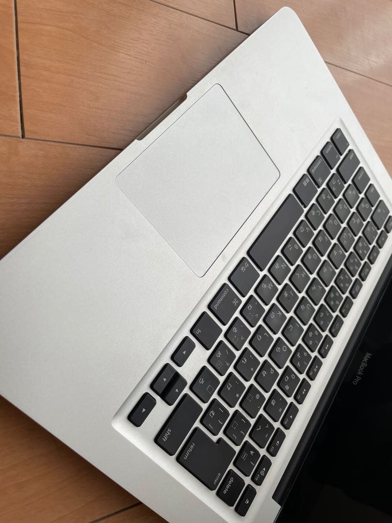 MacBook Pro (13-inch, Mid 2012) メモリ16GB