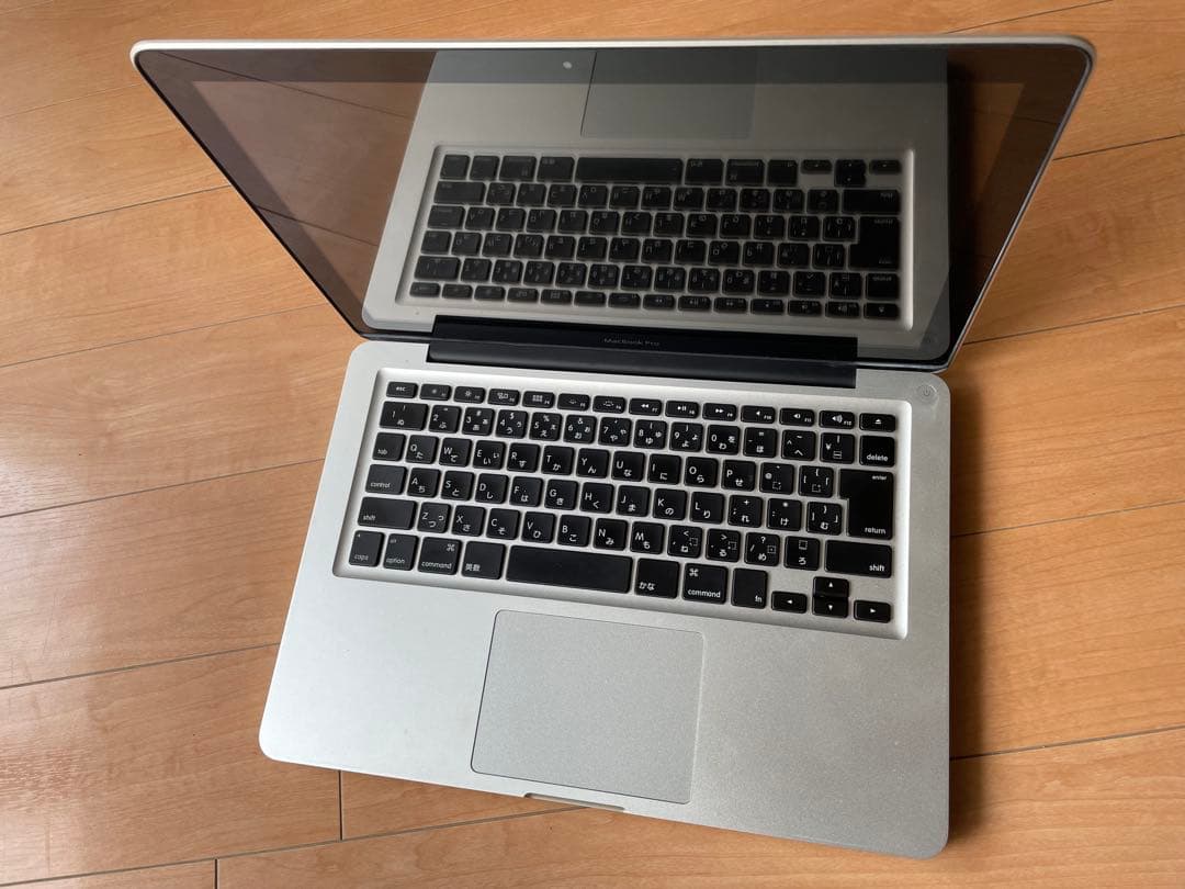MacBook Pro (13-inch, Mid 2012) メモリ16GB