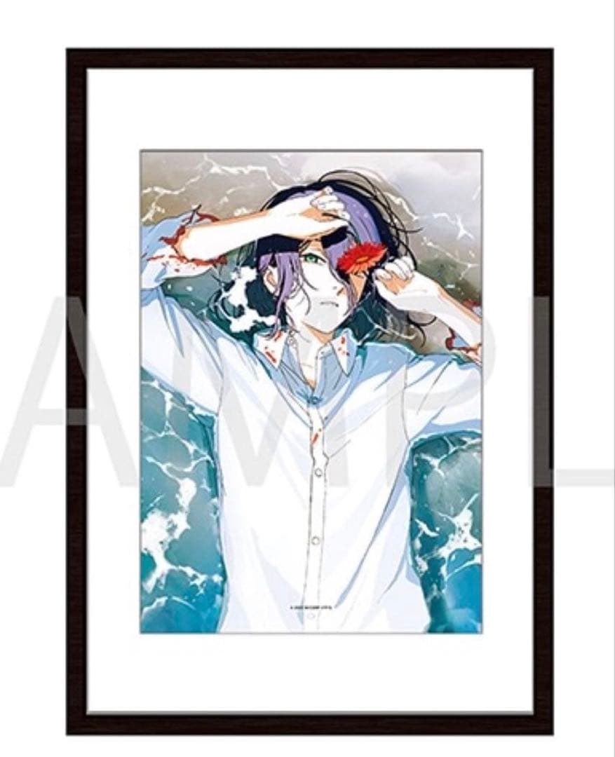 チェンソーマン　レゼ篇　ミストグラフ 複製原画 3セット