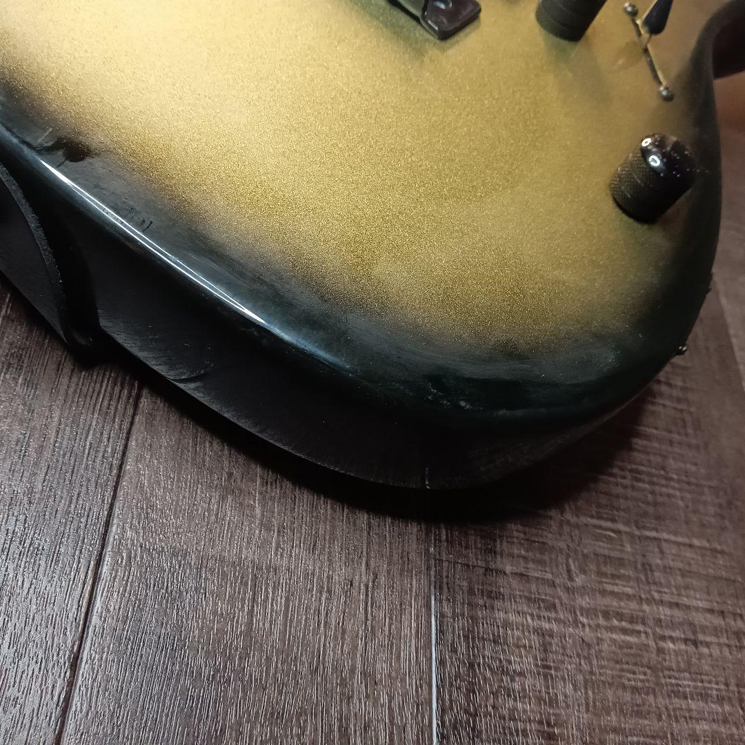 photogenic ストラトキャスター フォトジェニック エレキギター ケース