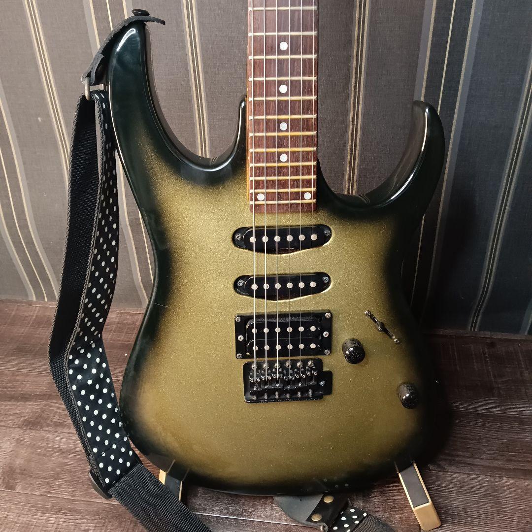 photogenic ストラトキャスター フォトジェニック エレキギター ケース