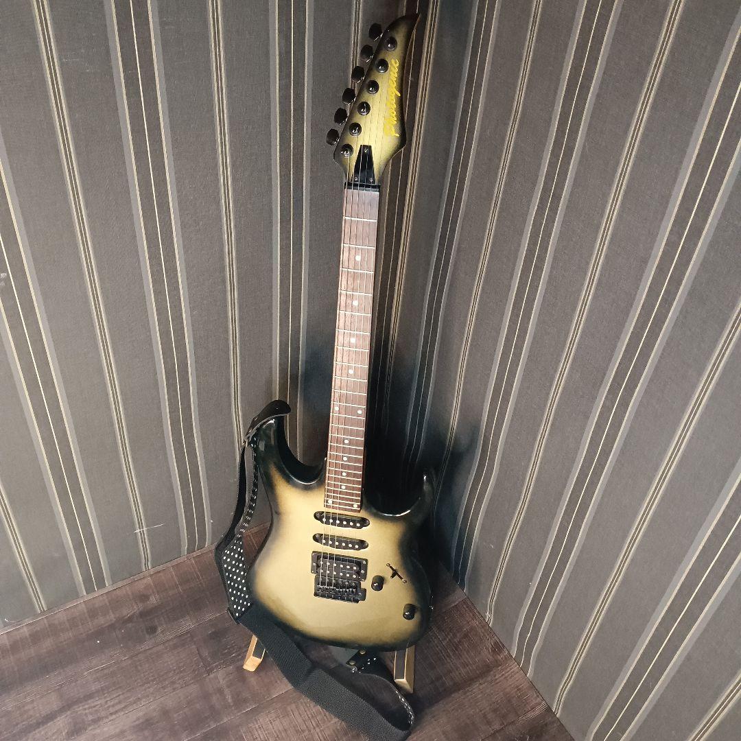 photogenic ストラトキャスター フォトジェニック エレキギター ケース