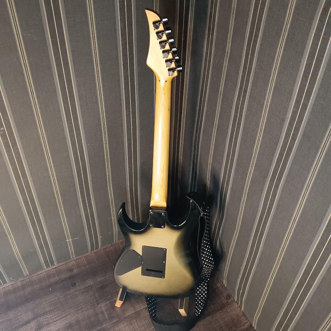 photogenic ストラトキャスター フォトジェニック エレキギター ケース