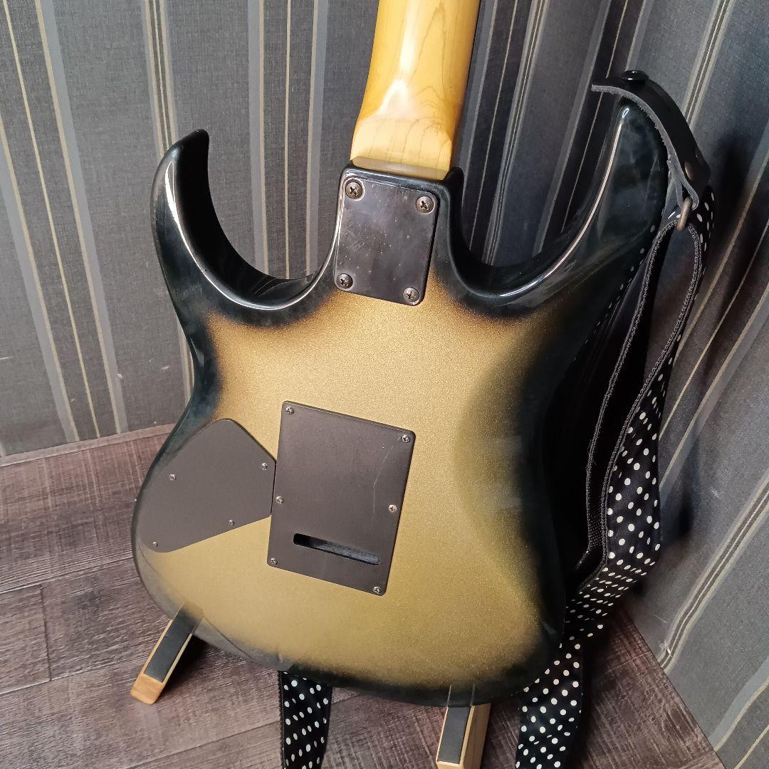 photogenic ストラトキャスター フォトジェニック エレキギター ケース