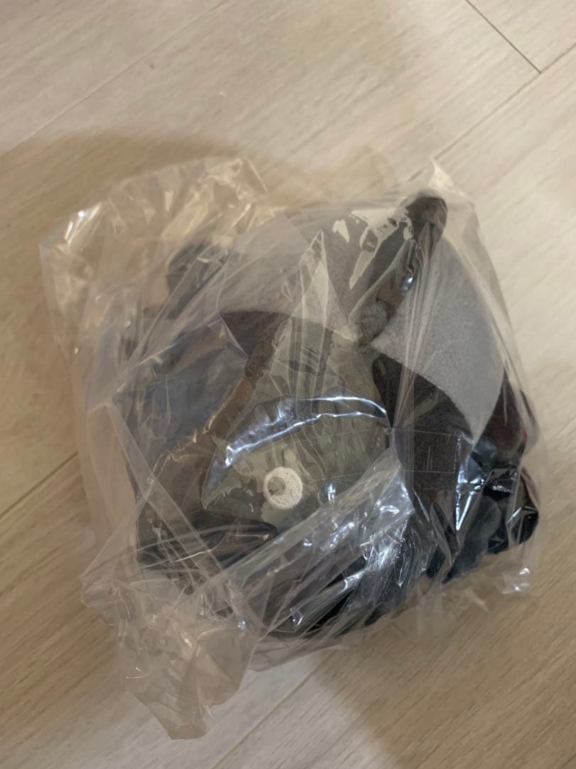 サンリオ 黒 ミャクミャク ハンギョドン ぬいぐるみ M