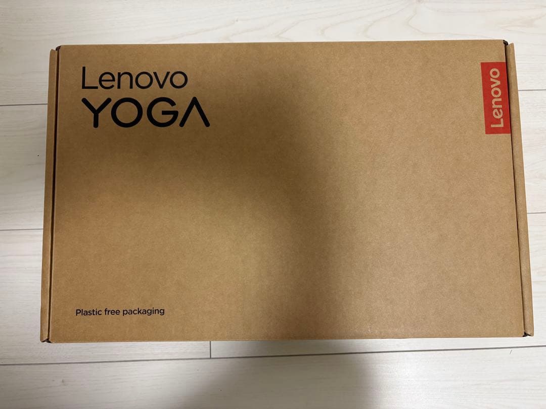 Lenovo Yoga 7i 2-in-1 Gen 10 14型 メモリ16GB