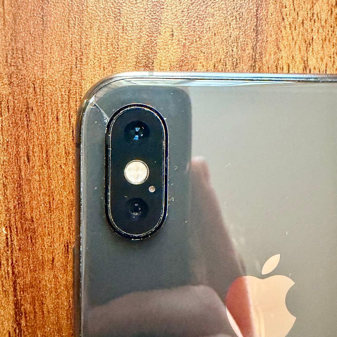 iPhone XS 256GB スペースグレイ