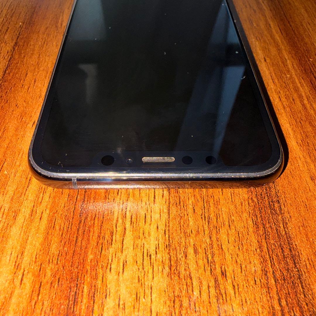 iPhone XS 256GB スペースグレイ