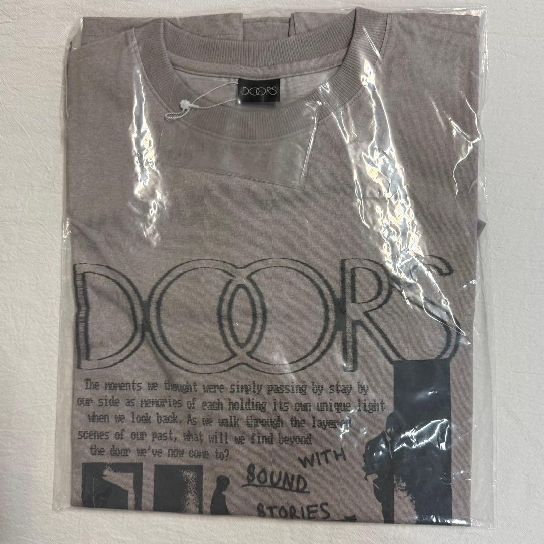 NCT127 ドヨンDoors ソウルコン ソロコンTシャツ 2点 トレカ無し