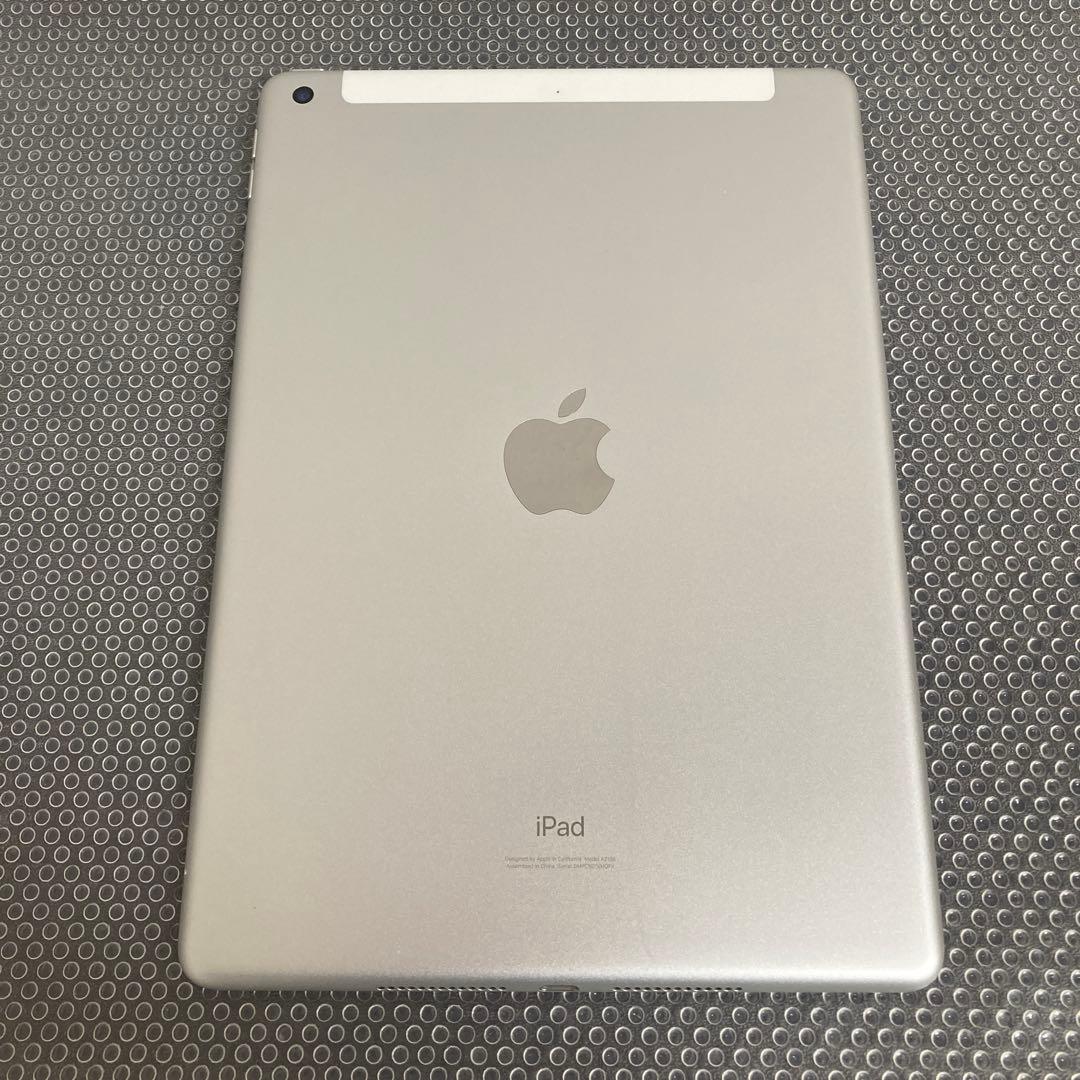4119【早い者勝ち】美品☆iPad7 第7世代 32GB SIMフリー☆