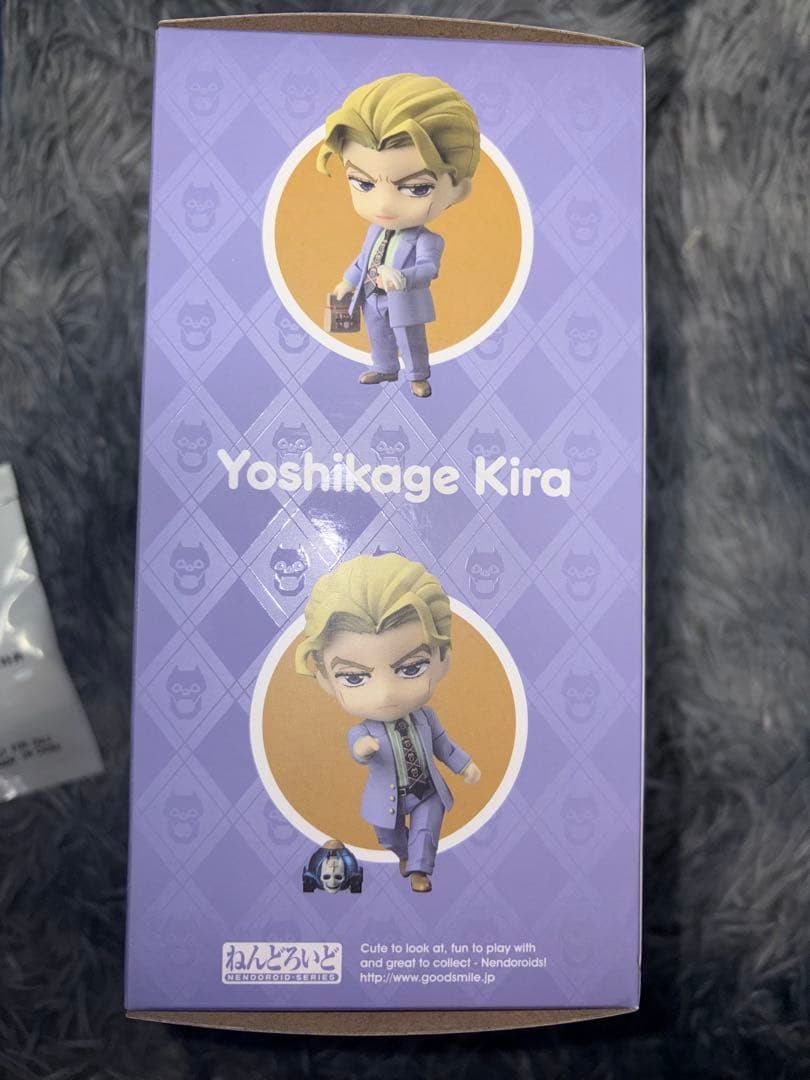 【特典付き】吉良吉影 ねんどろいど