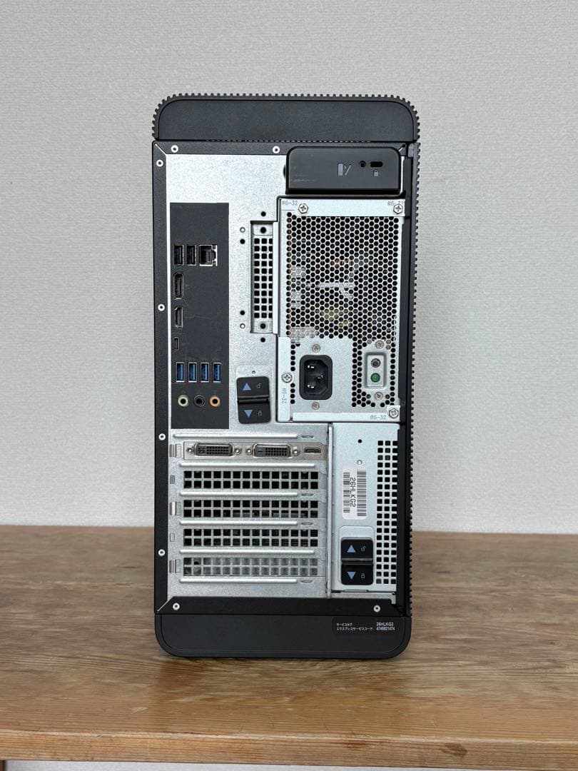 ゲーミングPC★訳あり激安★DELL XPS 8910/i7-6700/16GB