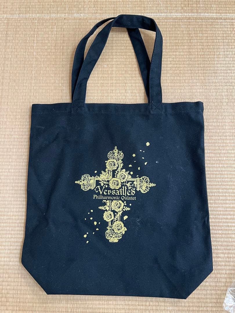 Versailles トートバッグ・Tシャツ・タオル