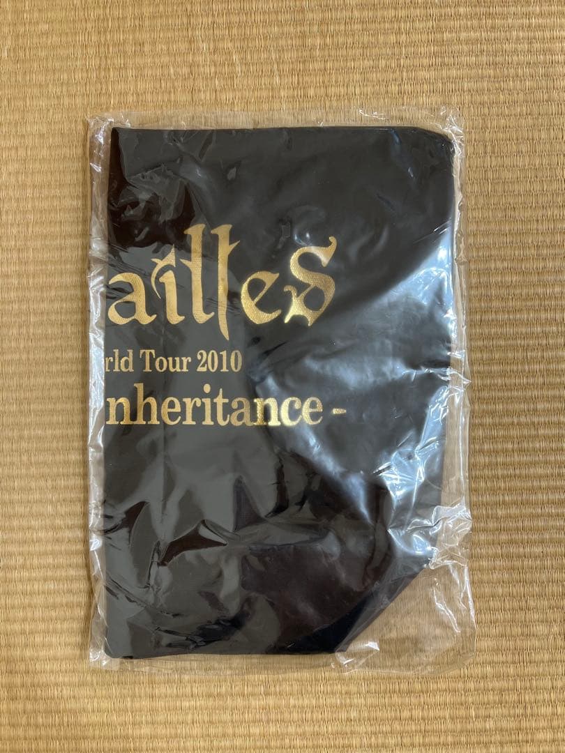 Versailles トートバッグ・Tシャツ・タオル