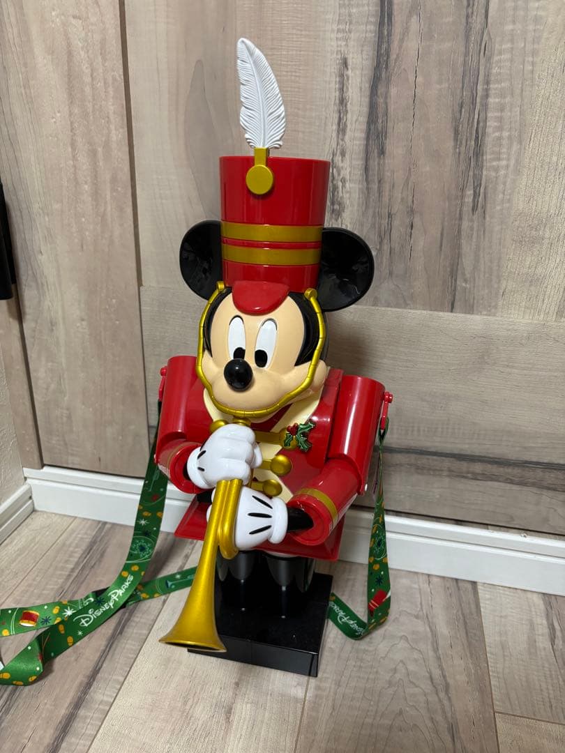 WDW ポップコーンケース　ミッキー