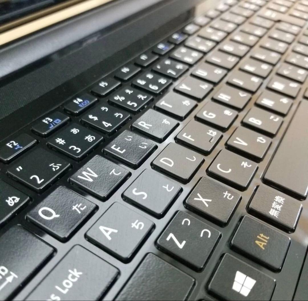 Windowsノート本体 NEC NS150DAB 8GB/1TB/DVD/Office/Win11