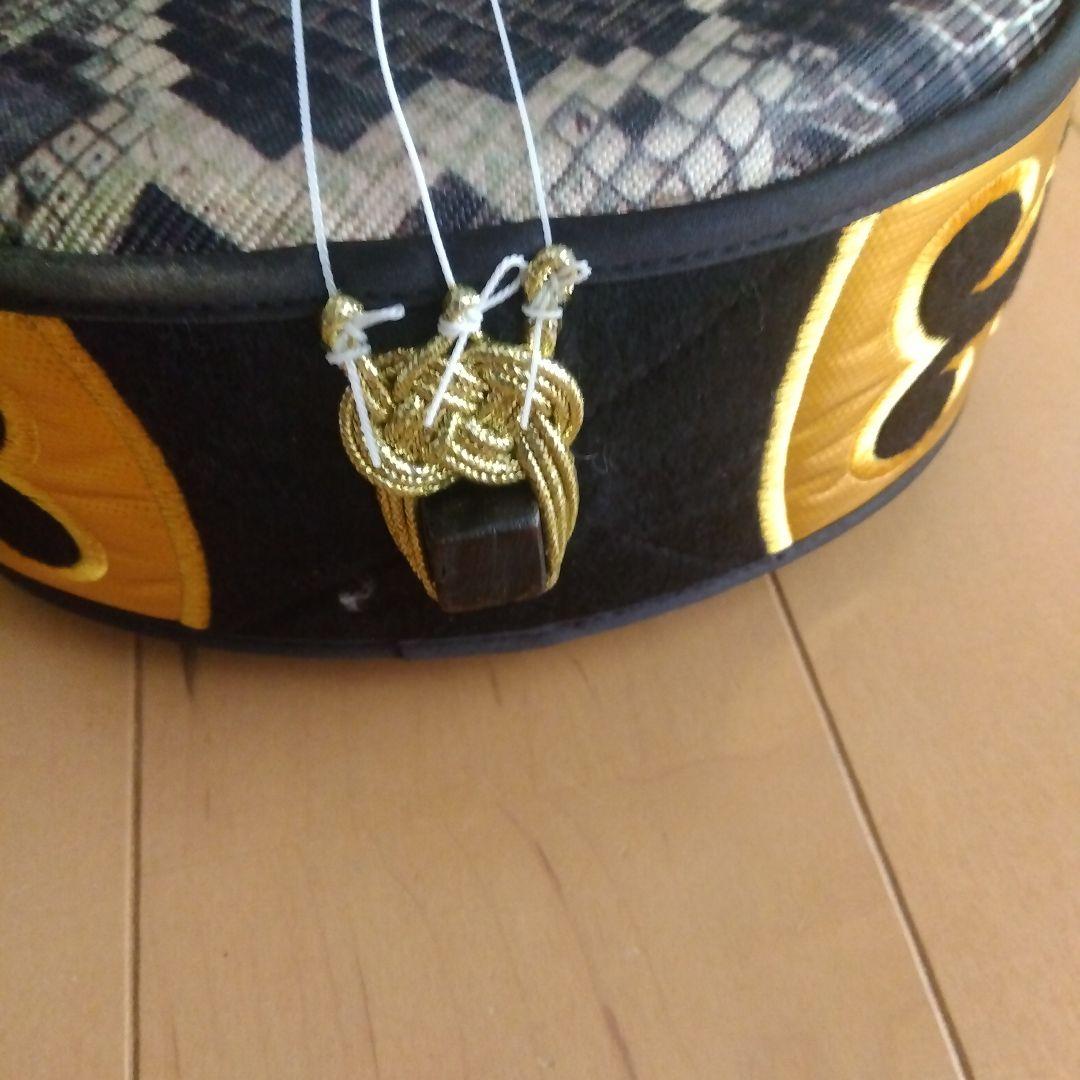 【ジャンク】三線 　沖縄　ソフトケース付き