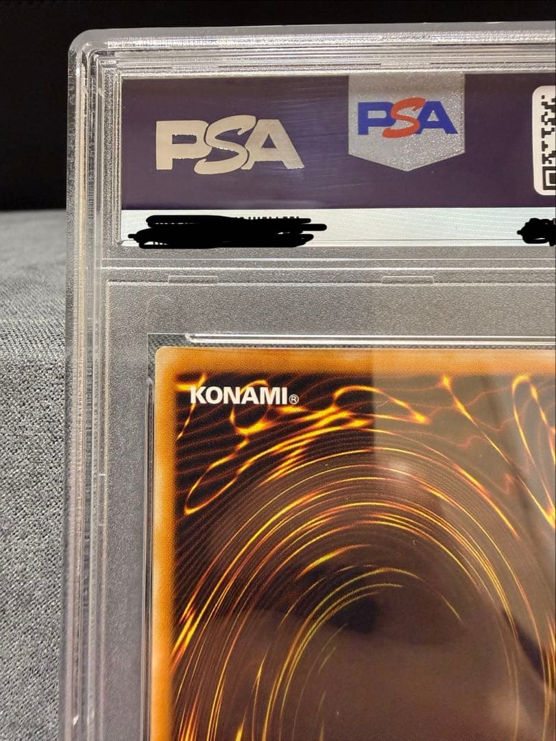 【PSA10】　遊戯王　ブラック マジシャン レリーフ