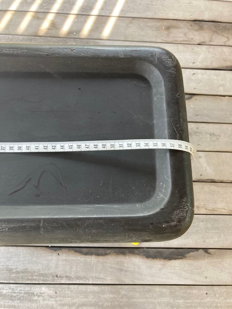 ラック　ハードウェア　フライトケース　￼プラスチック製　エフェクタースタジオ機器