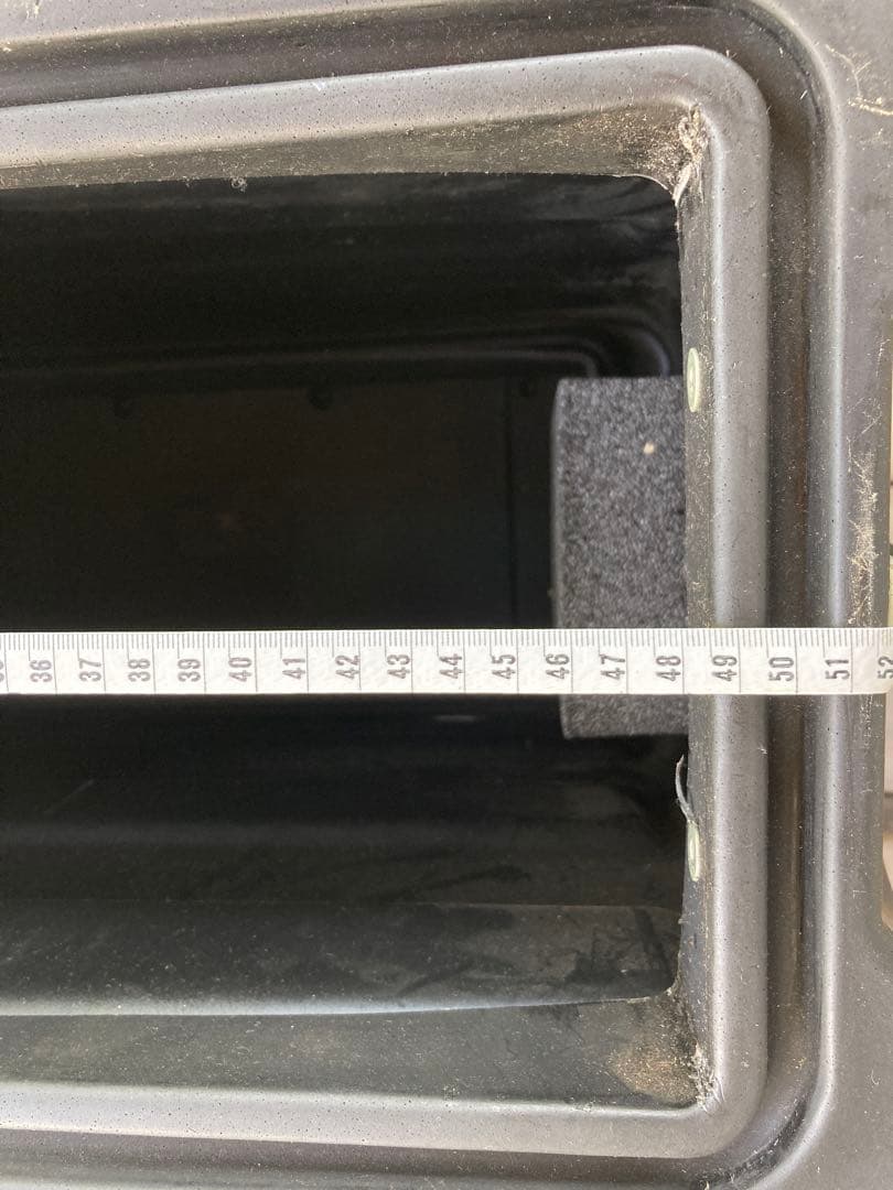 ラック　ハードウェア　フライトケース　￼プラスチック製　エフェクタースタジオ機器