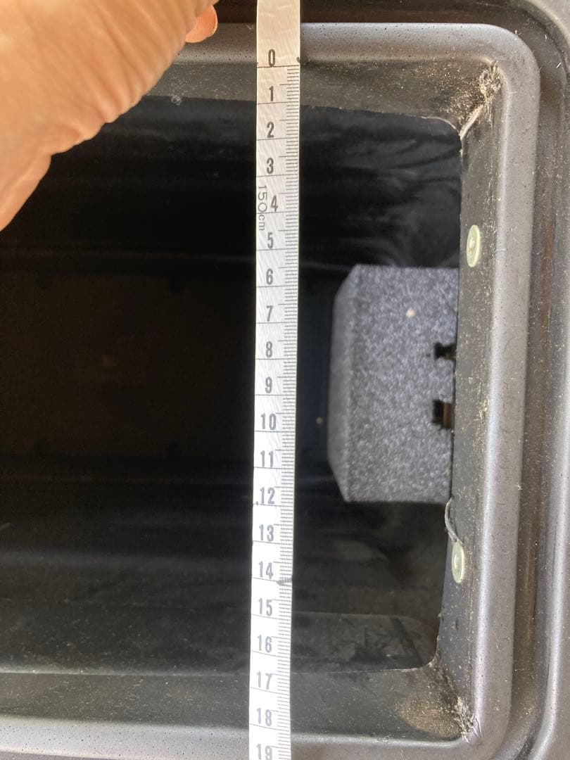 ラック　ハードウェア　フライトケース　￼プラスチック製　エフェクタースタジオ機器