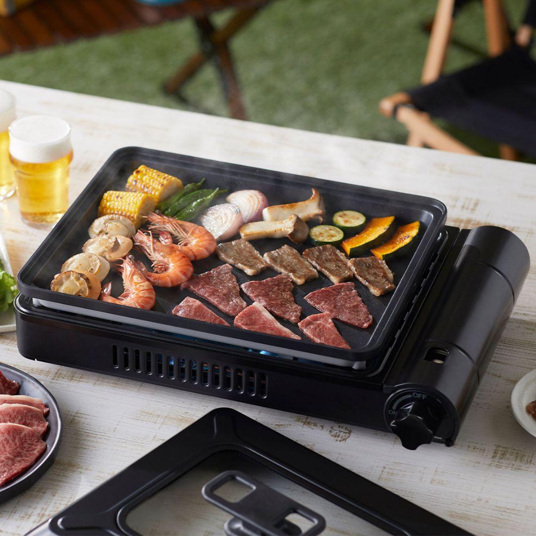 iwatani 焼き上手さんβ+