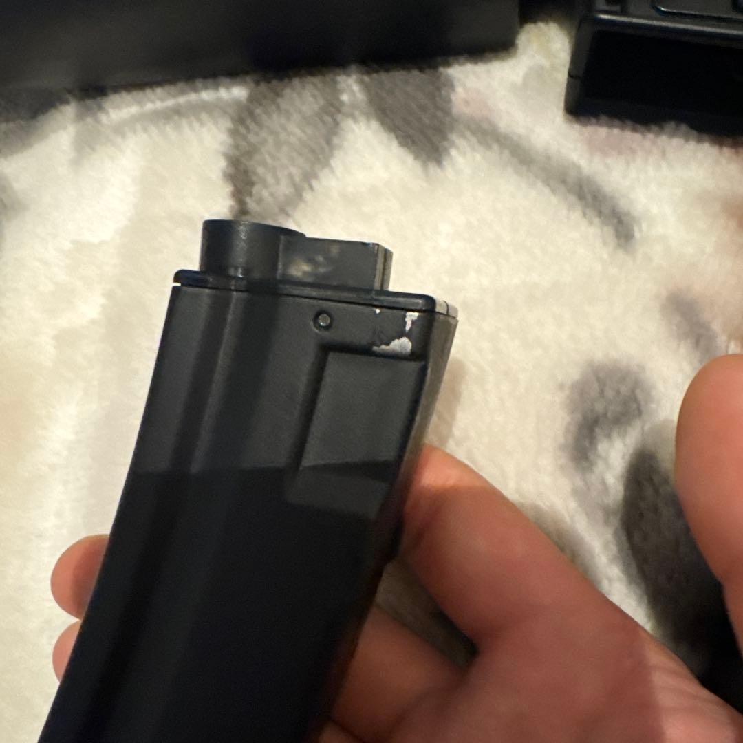 【最終値下げ3/10まで】東京マルイ MP5 18禁エアガン バッテリー無