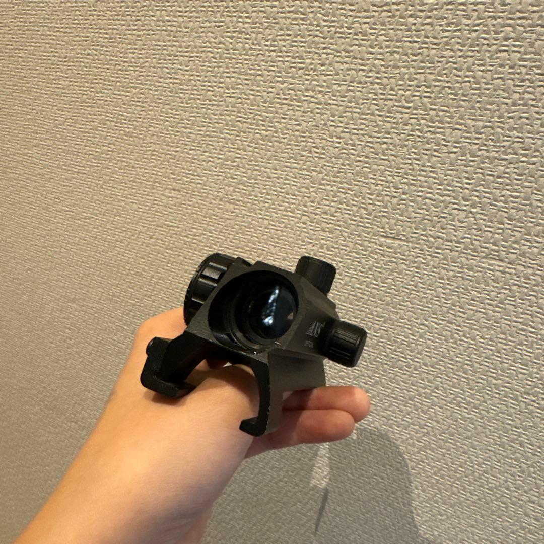 【最終値下げ3/10まで】東京マルイ MP5 18禁エアガン バッテリー無
