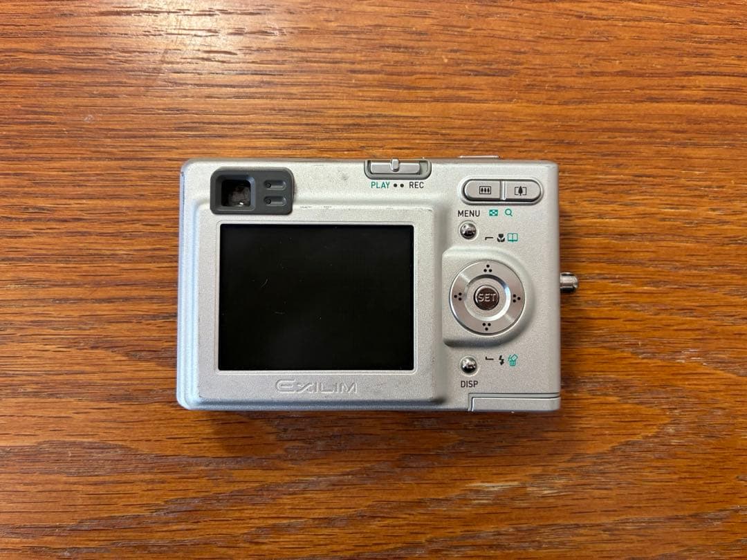 ジャンク品　CASILO EXILIM 3.2MAGA PIXEL S