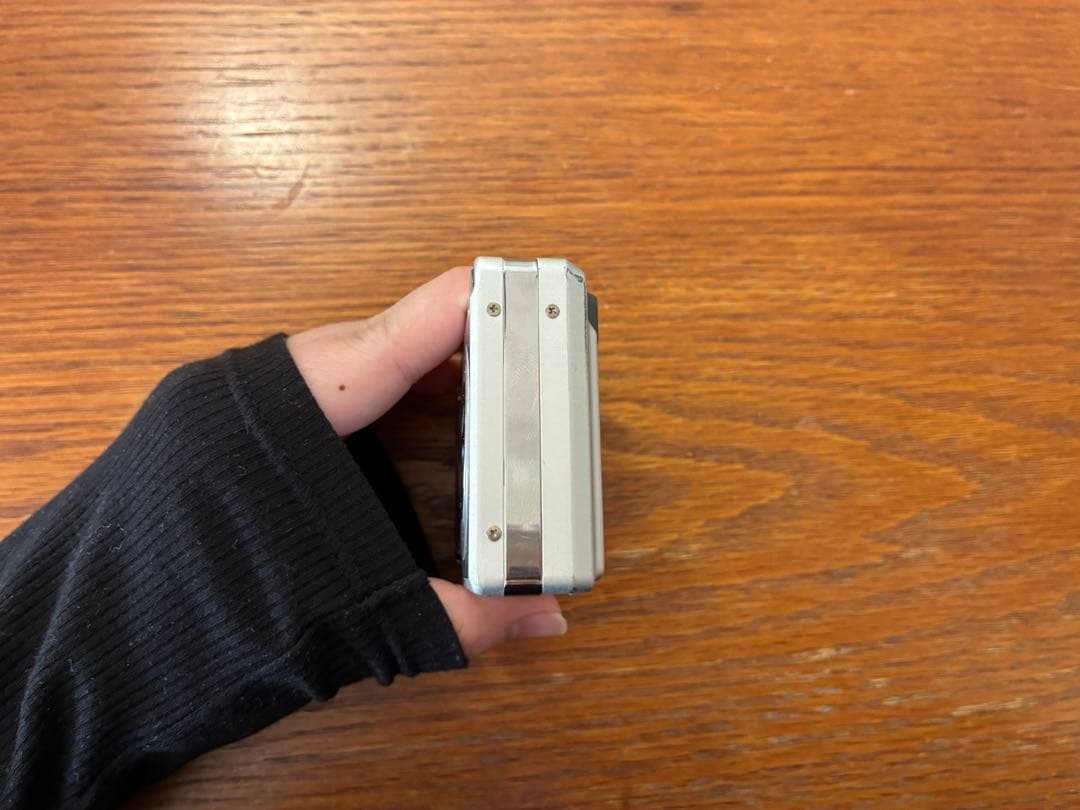 ジャンク品　CASILO EXILIM 3.2MAGA PIXEL S