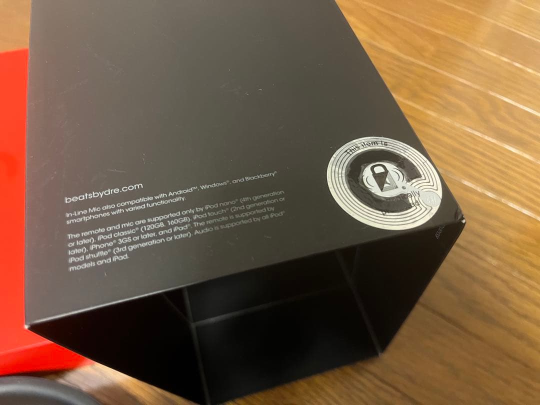 ヘッドホン Beats by Dr Dre STUDIO WIRELESS