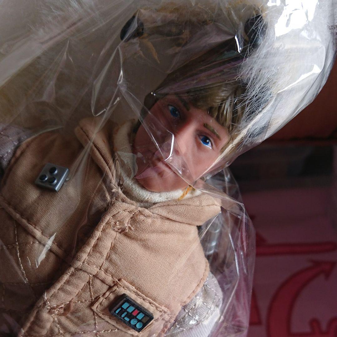 ゲームセンター限定非売品・スターウォーズ「フィギア」