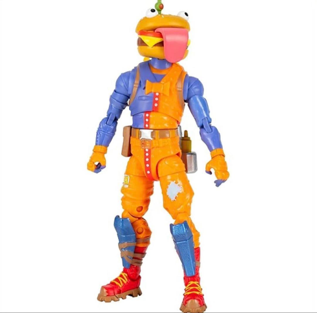 フォートナイト ビーフボス 15.3cm フィギュア アイテムコード付き