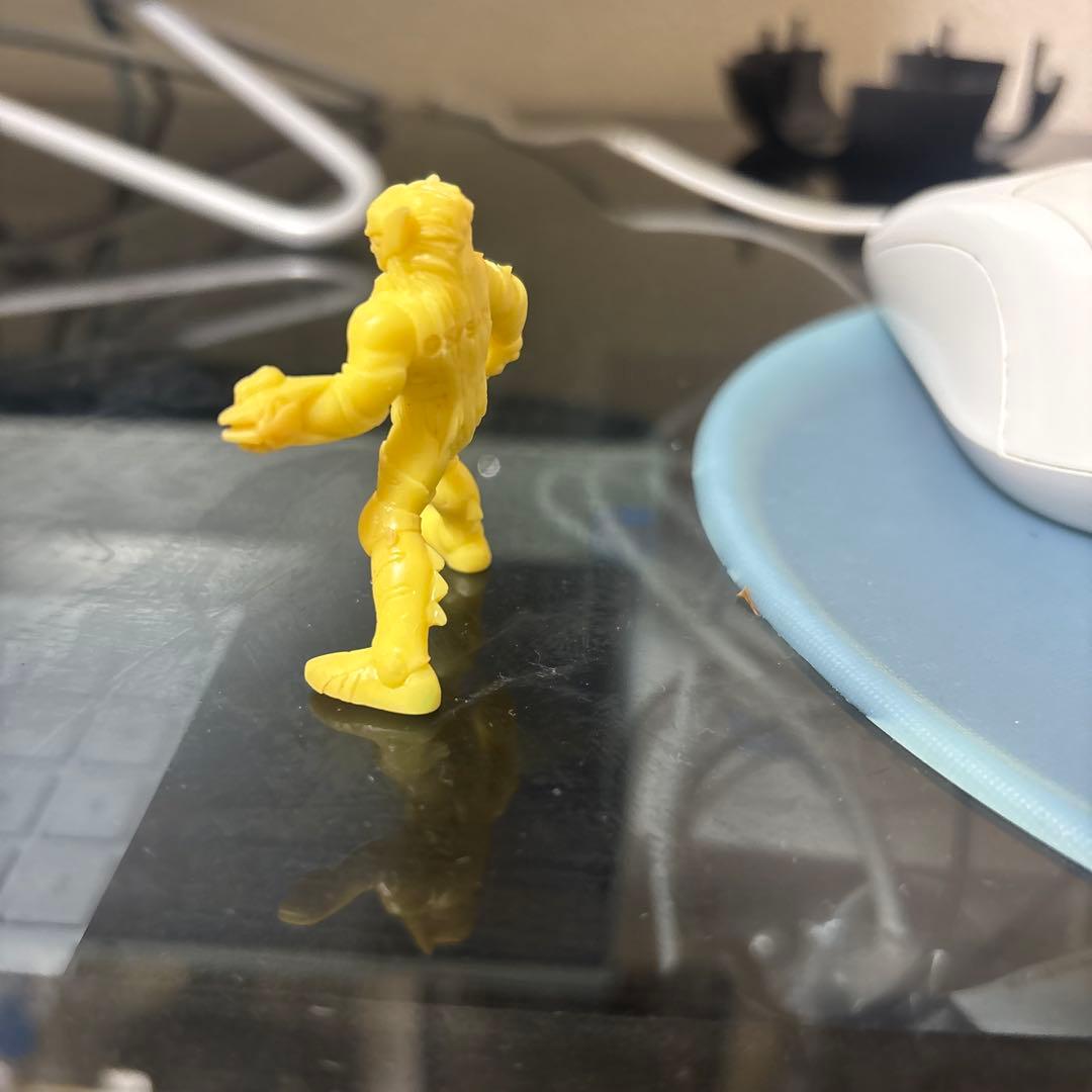 聖闘士星矢消し　キン消し