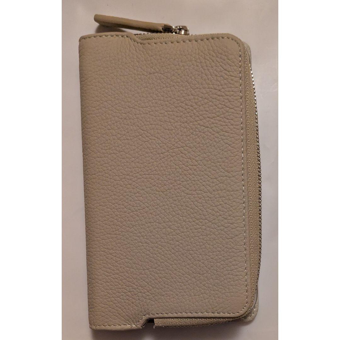 DEMIU REMY POCHE FLAT iPhone 13proベージュ