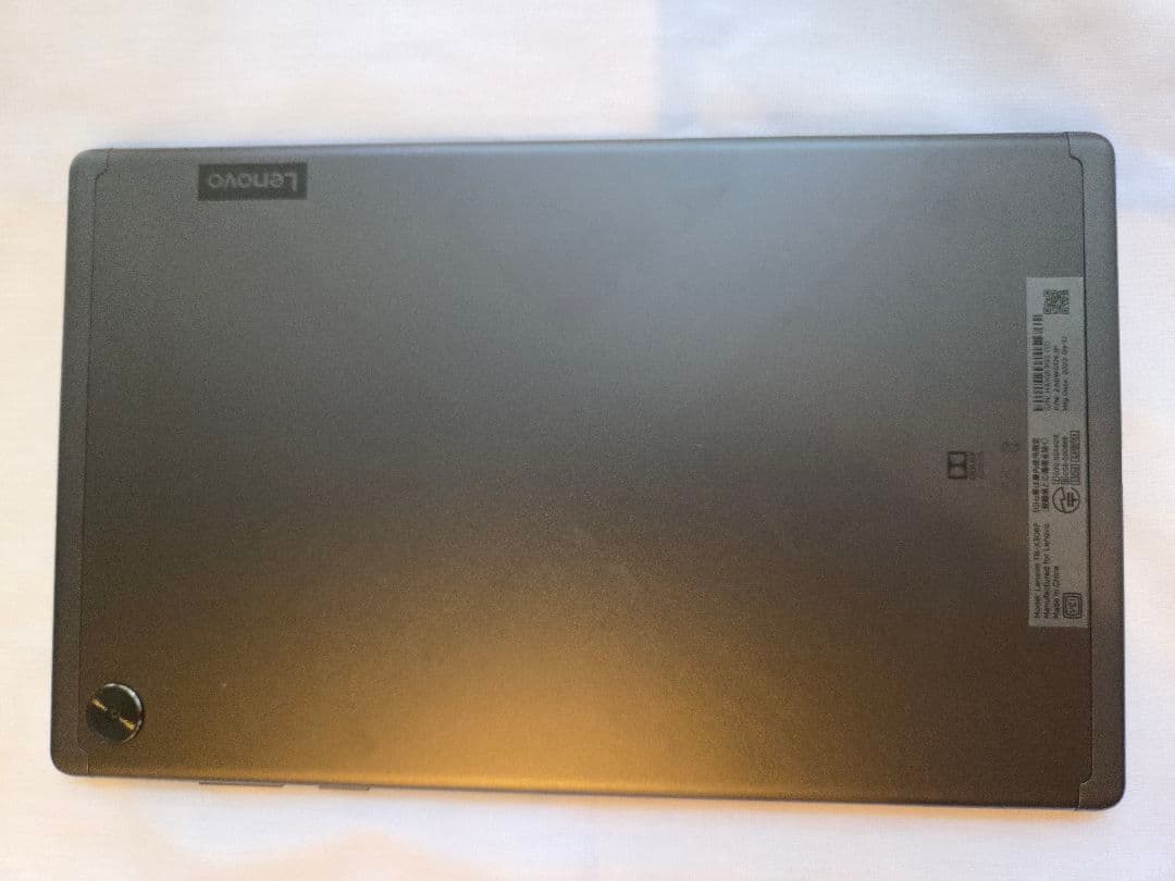 Lenovo TB-X306X Androidタブレット 本体