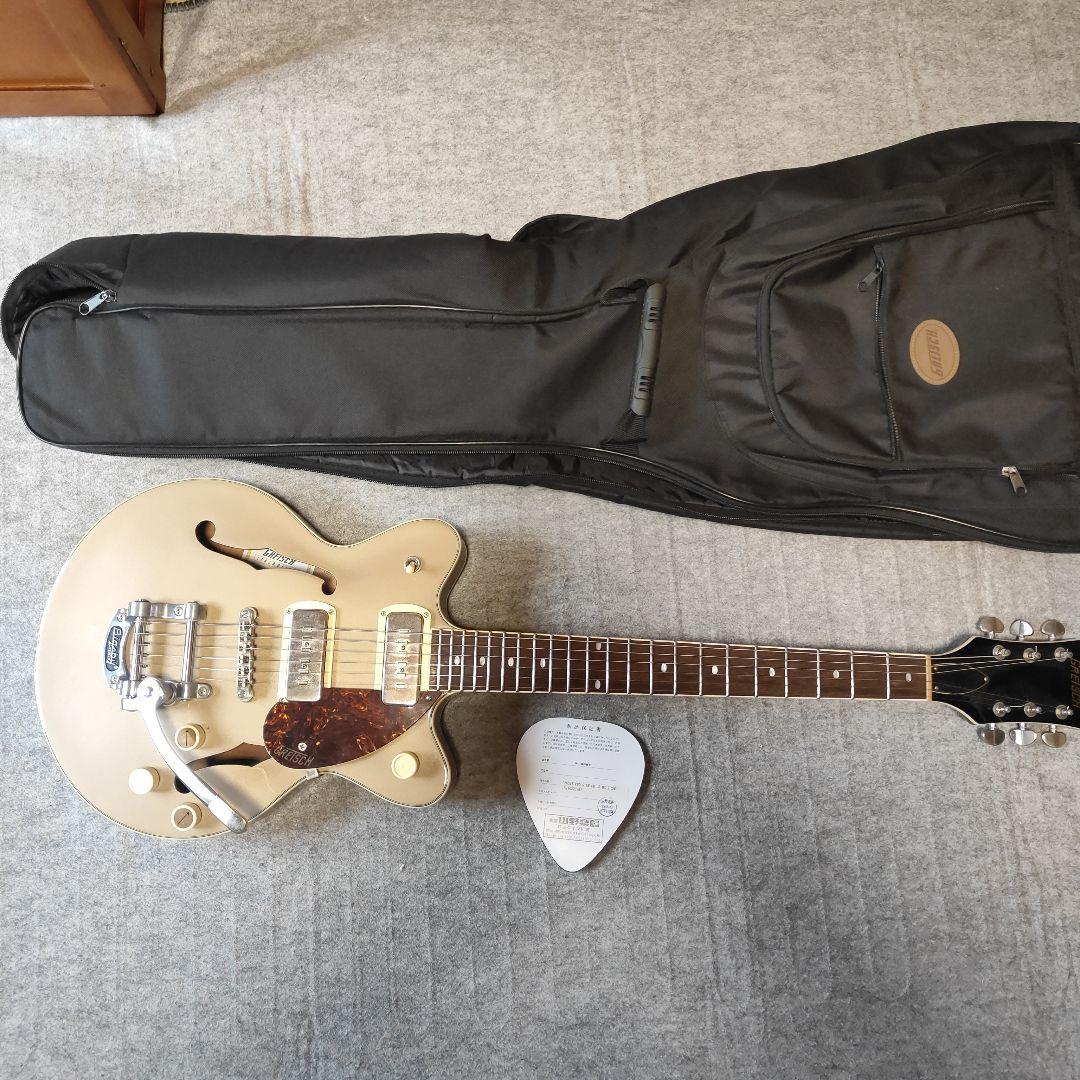 グレッチ G2655T-P90 Streamliner CB