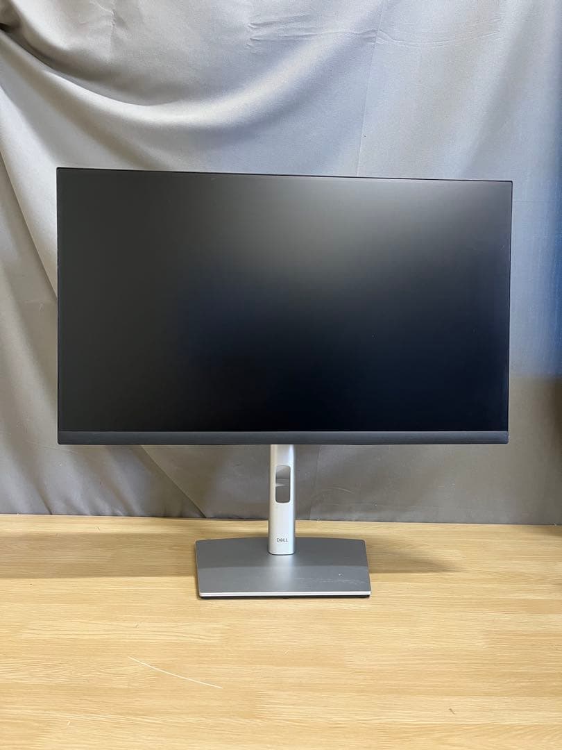 DELL P2422H 23.8インチ液晶モニター　PS4 対応　回転機能