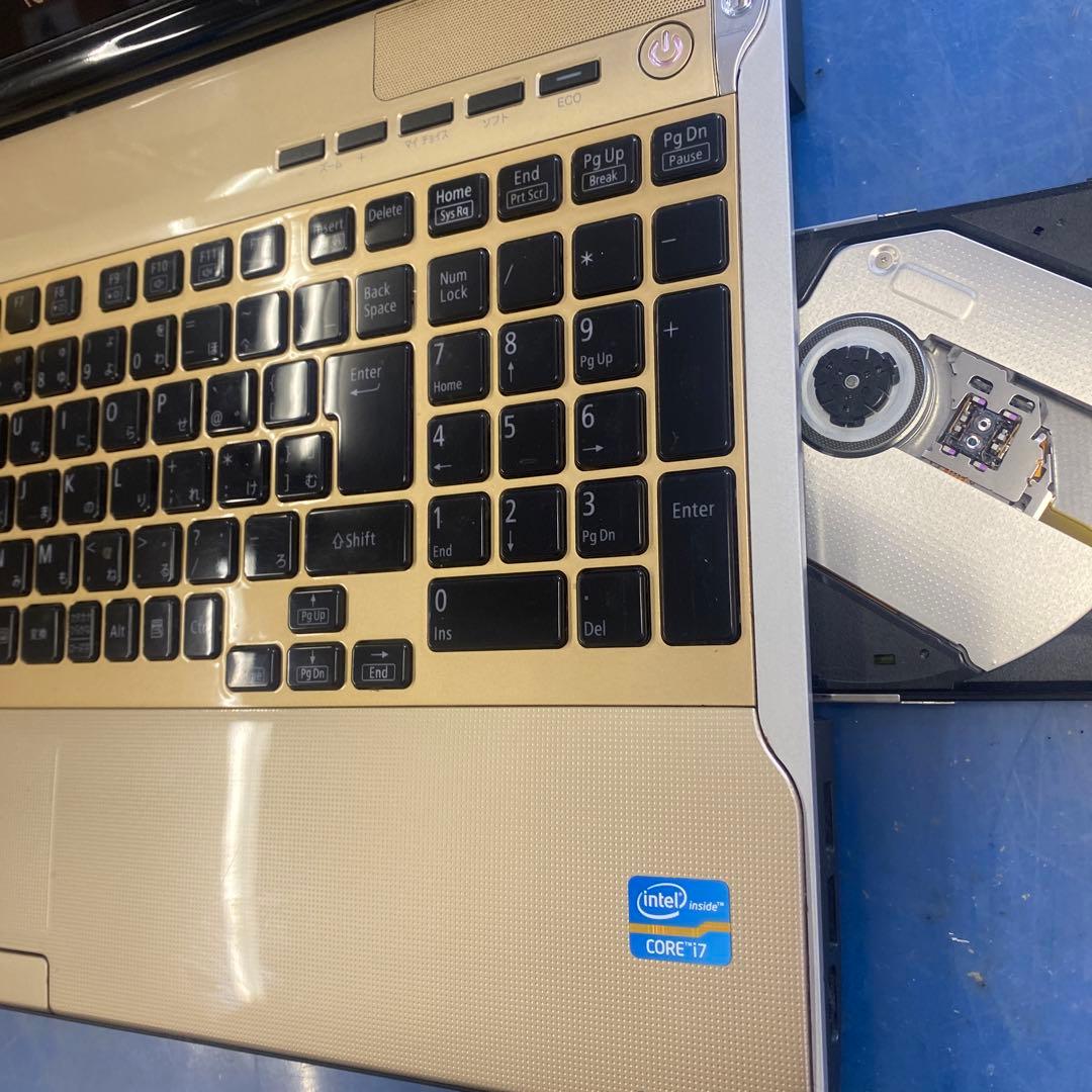 ♠︎爆速美品♥︎Windows11ノートパソコン★NEC LaVie LL750/H