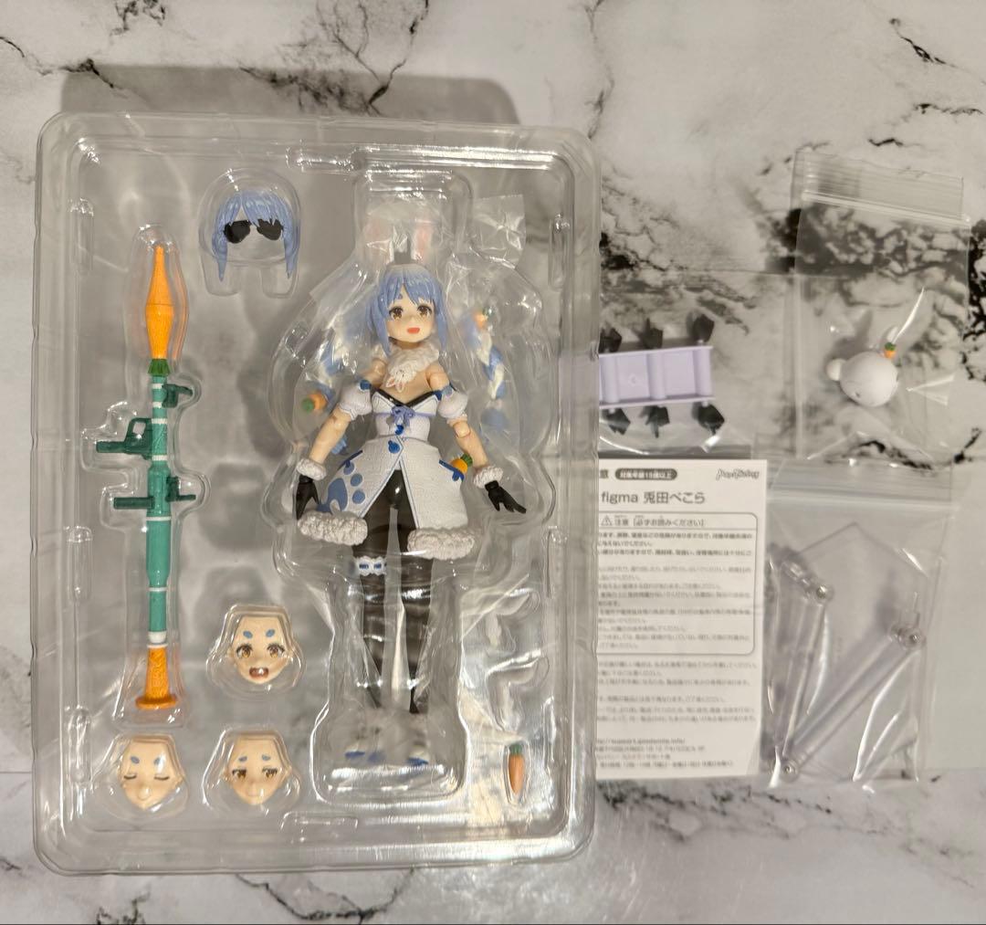 ホロライブ3期生 figuma 4点セット