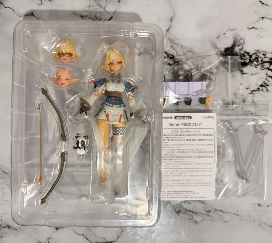 ホロライブ3期生 figuma 4点セット