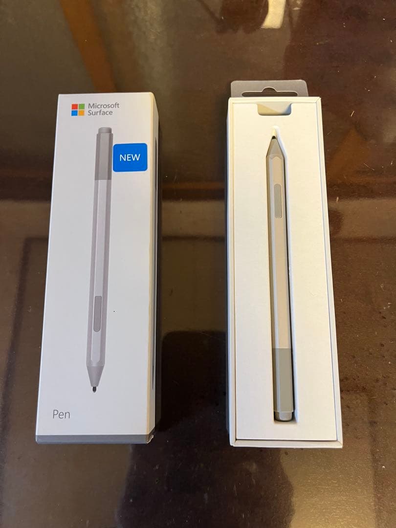 Microsoft Surface Pen グレー