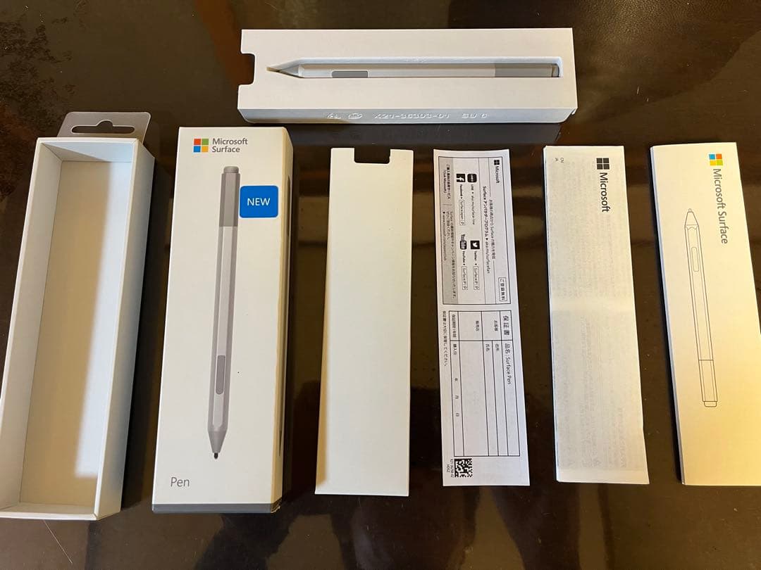 Microsoft Surface Pen グレー