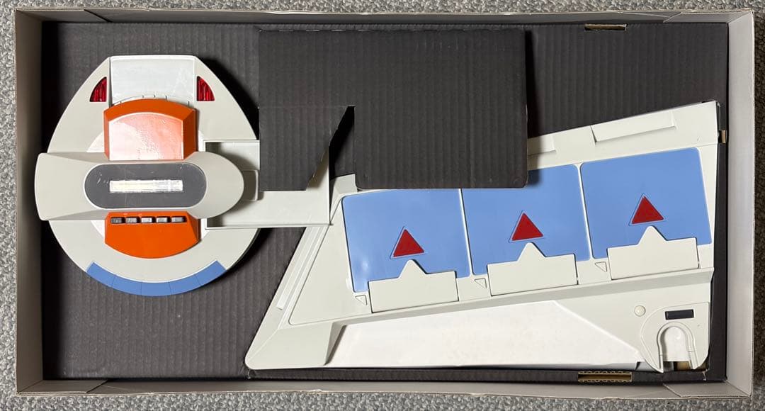 遊戯王 5D's デュエルディスク 本体 不動 遊星ver. 動作確認済み