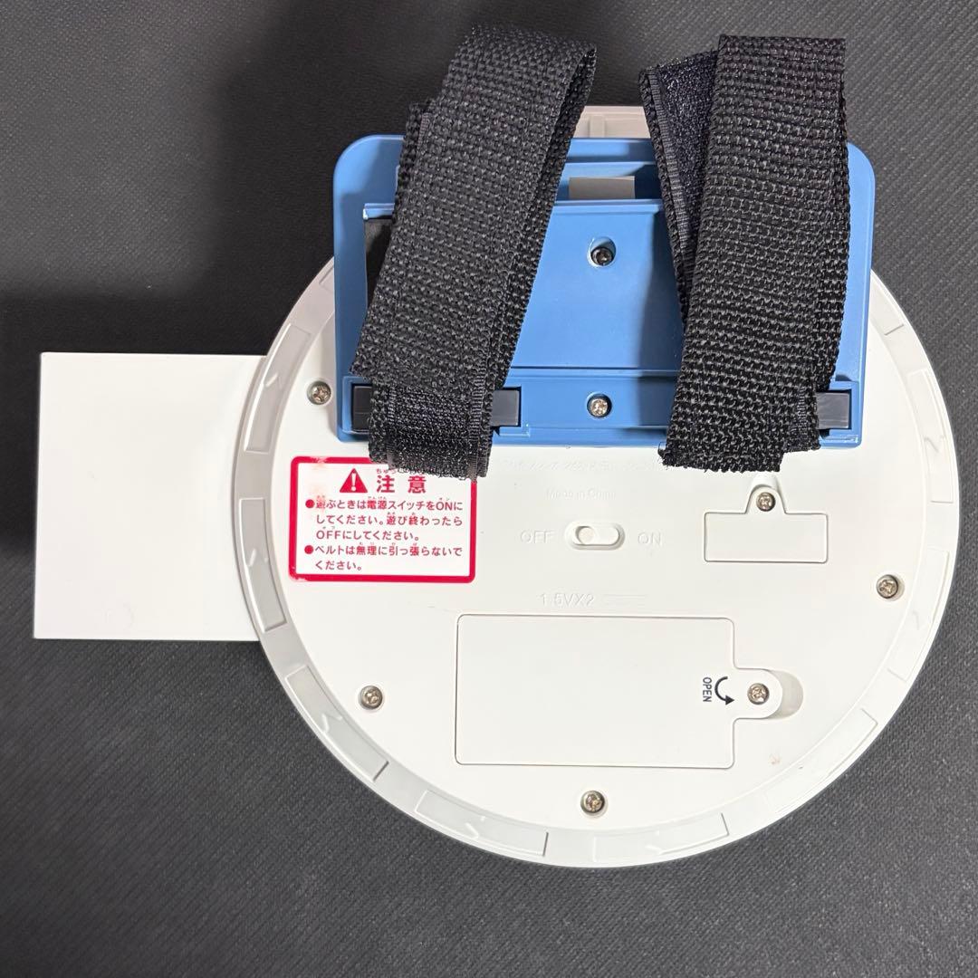 遊戯王 5D's デュエルディスク 本体 不動 遊星ver. 動作確認済み