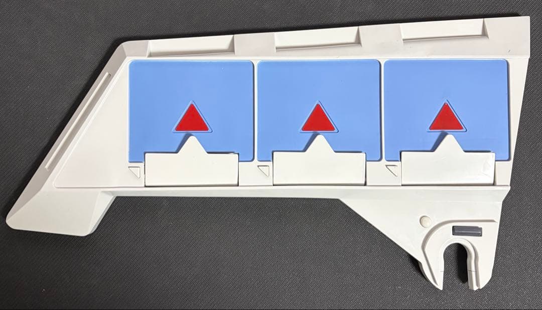 遊戯王 5D's デュエルディスク 本体 不動 遊星ver. 動作確認済み