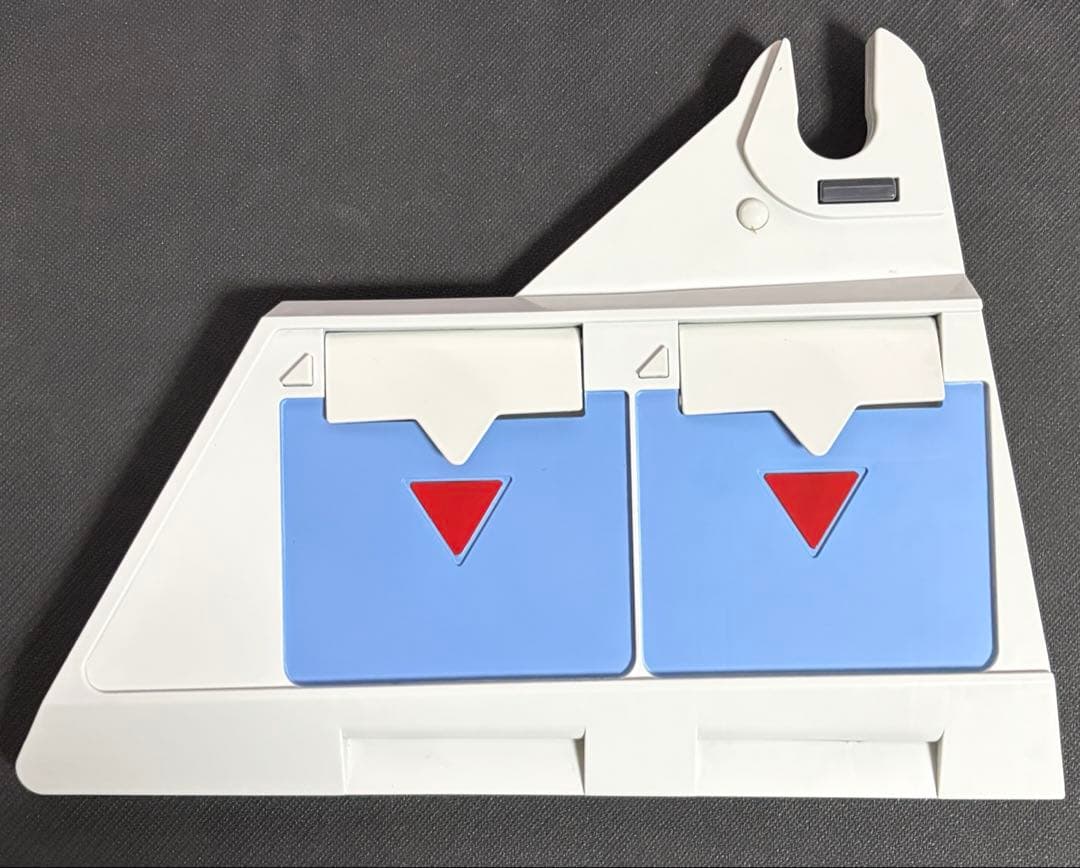 遊戯王 5D's デュエルディスク 本体 不動 遊星ver. 動作確認済み