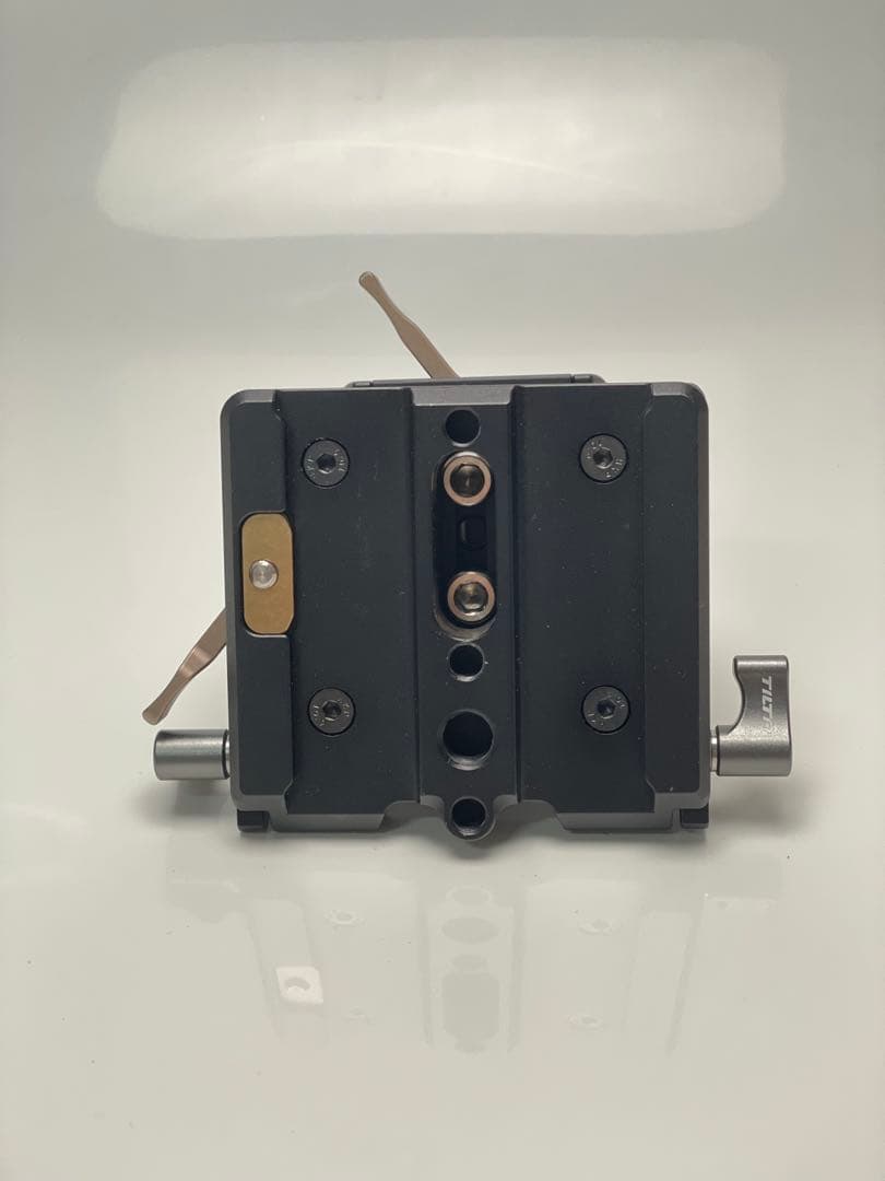 その他 Tilta 15mm LWS Baseplate Type III